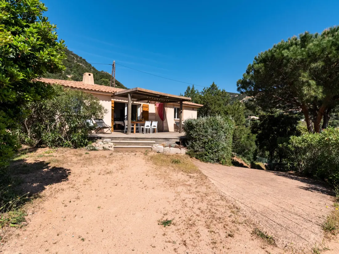 Maison de Vacances Porto Vecchio