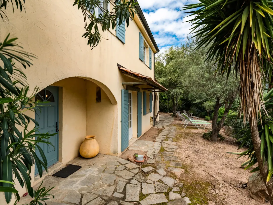 Maison de Vacances Porto Vecchio