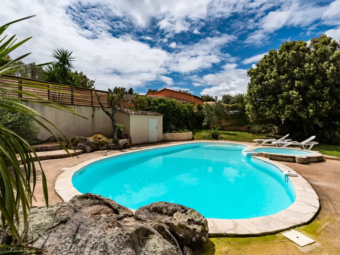 Maison de Vacances Porto Vecchio