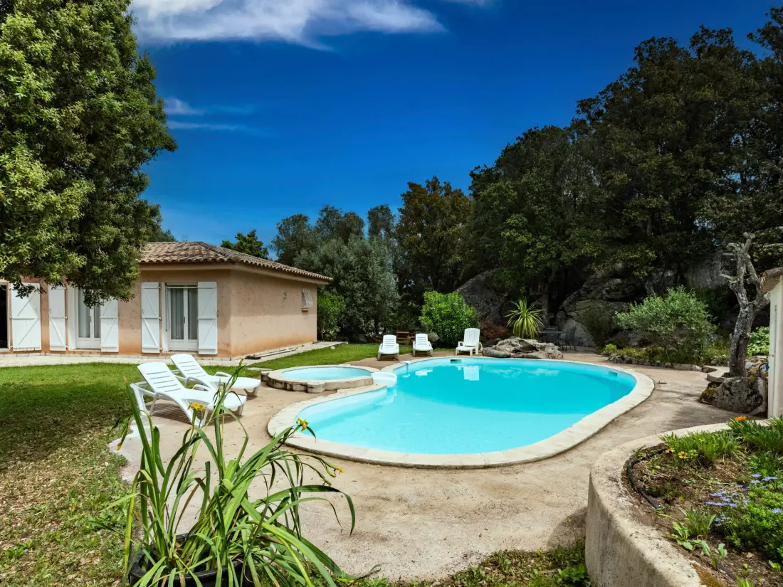 Maison de Vacances Porto Vecchio