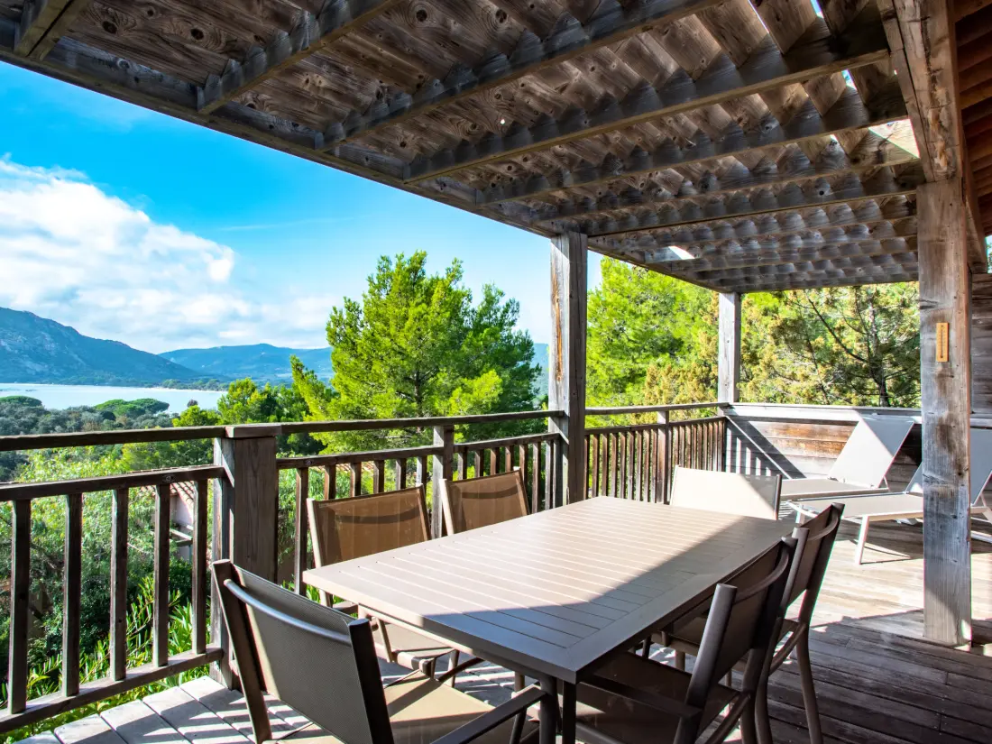 Maison de Vacances Porto Vecchio