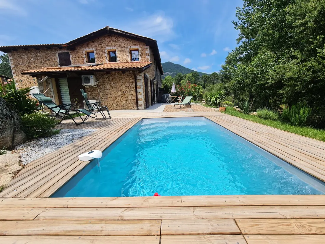 Maison de Vacances Porto Vecchio