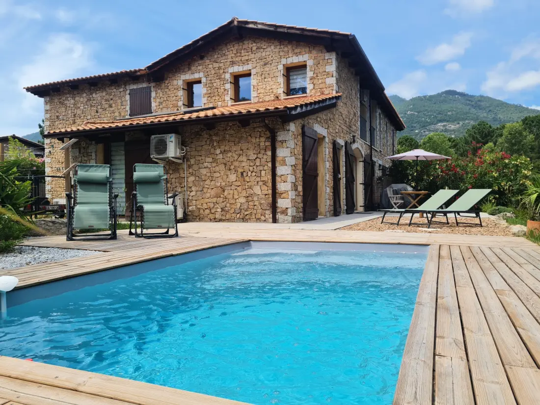 Maison de Vacances Porto Vecchio