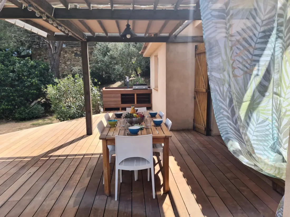 Maison de Vacances Porto Vecchio