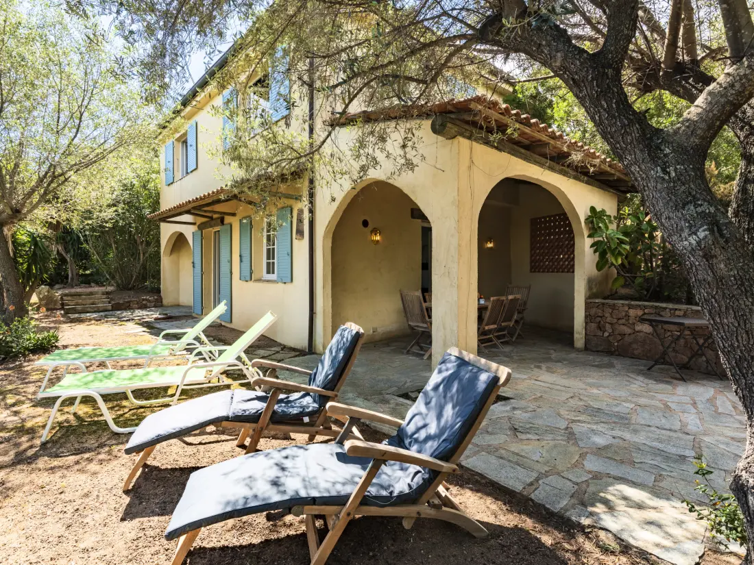 Maison de Vacances Porto Vecchio
