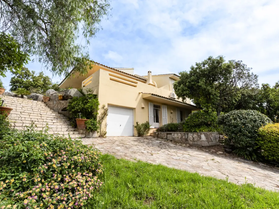 Maison de Vacances Porto Vecchio
