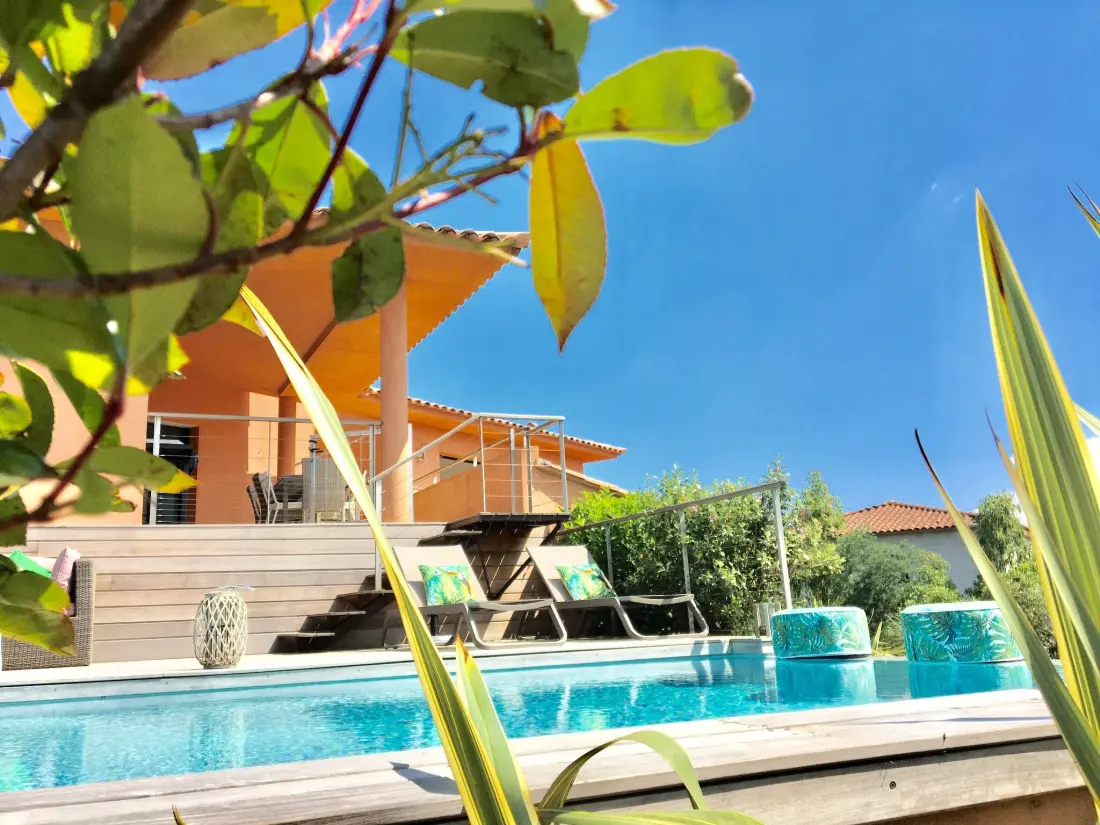 Maison de Vacances Porto Vecchio