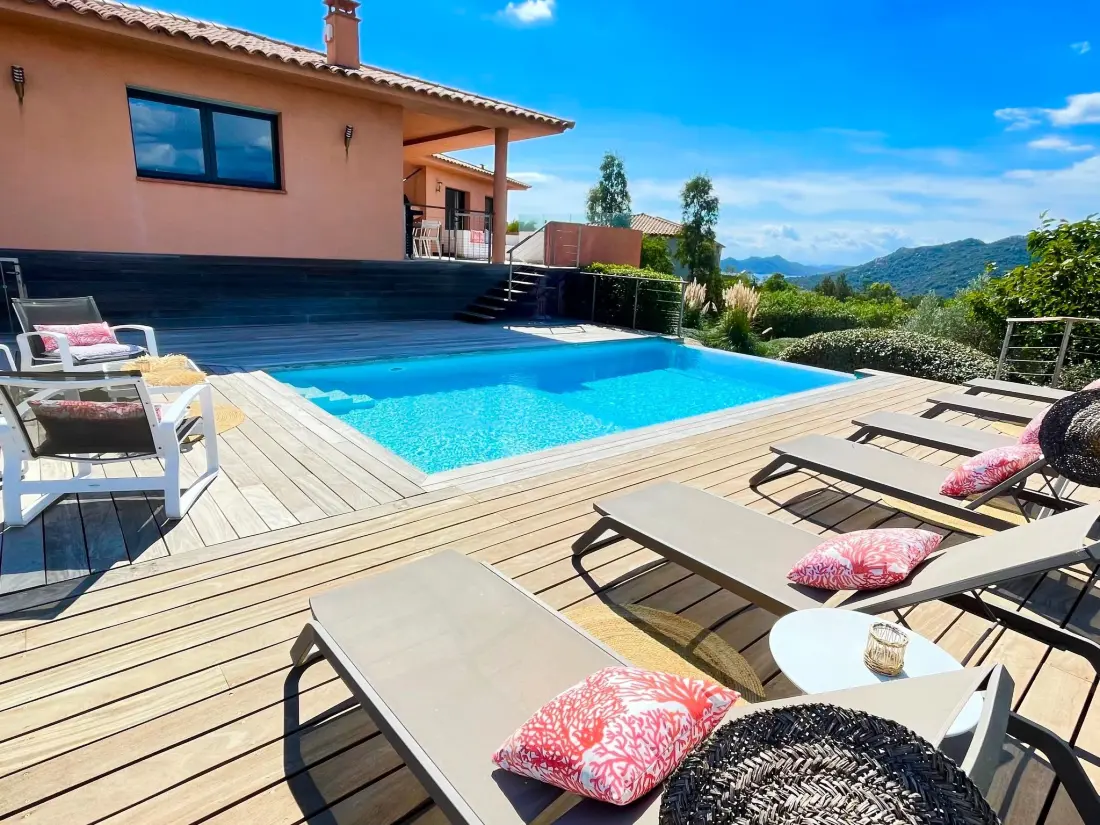 Maison de Vacances Porto Vecchio