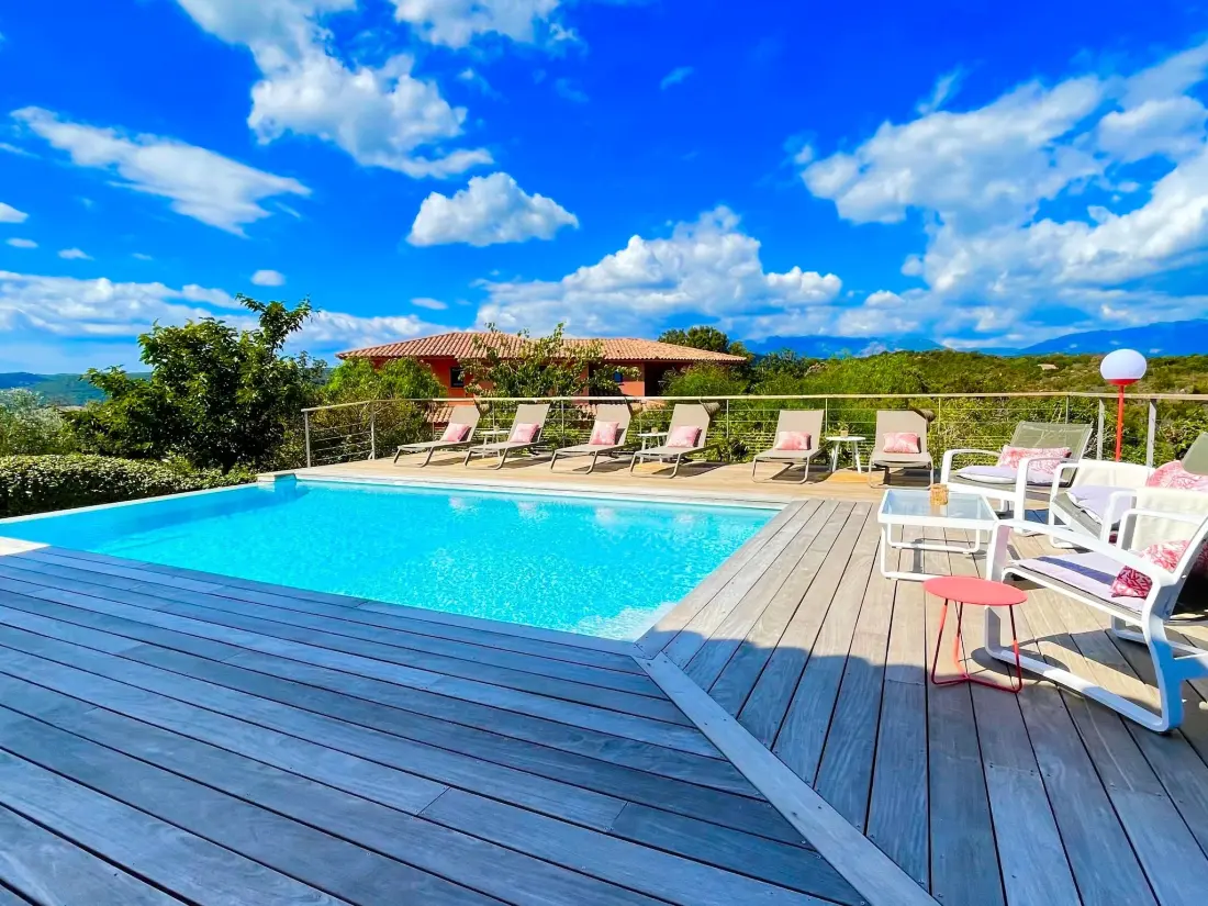 Maison de Vacances Porto Vecchio