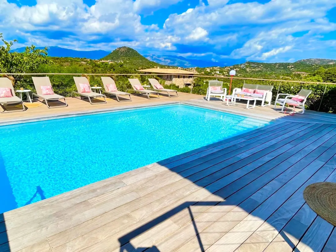 Maison de Vacances Porto Vecchio