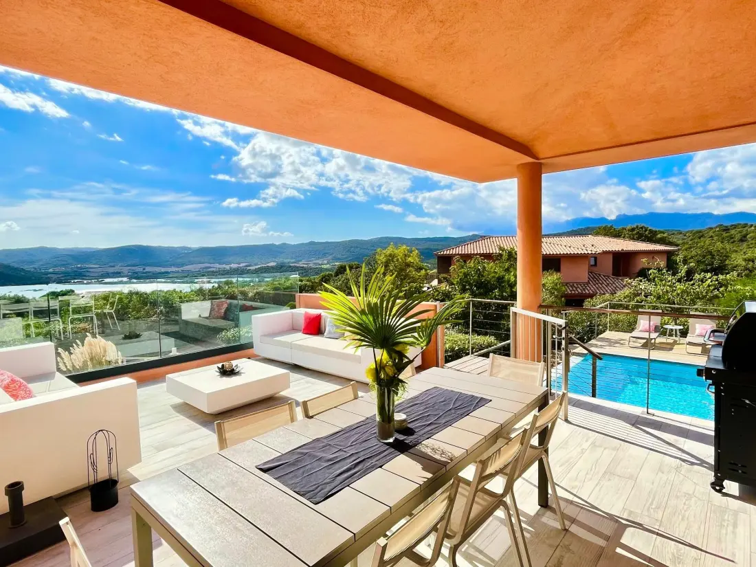 Maison de Vacances Porto Vecchio