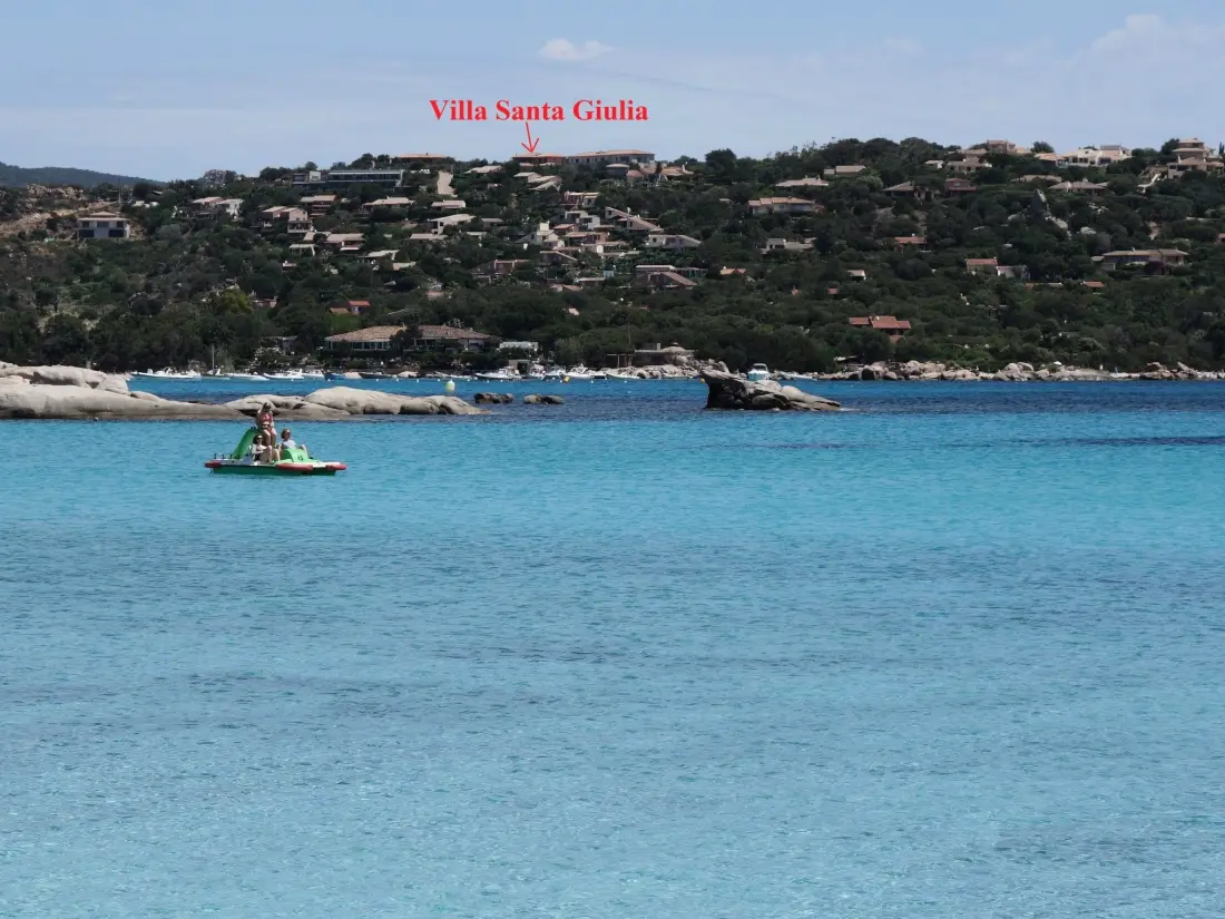Maison de Vacances Porto Vecchio