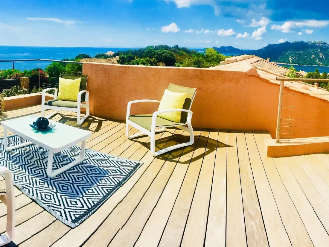 Maison de Vacances Porto Vecchio