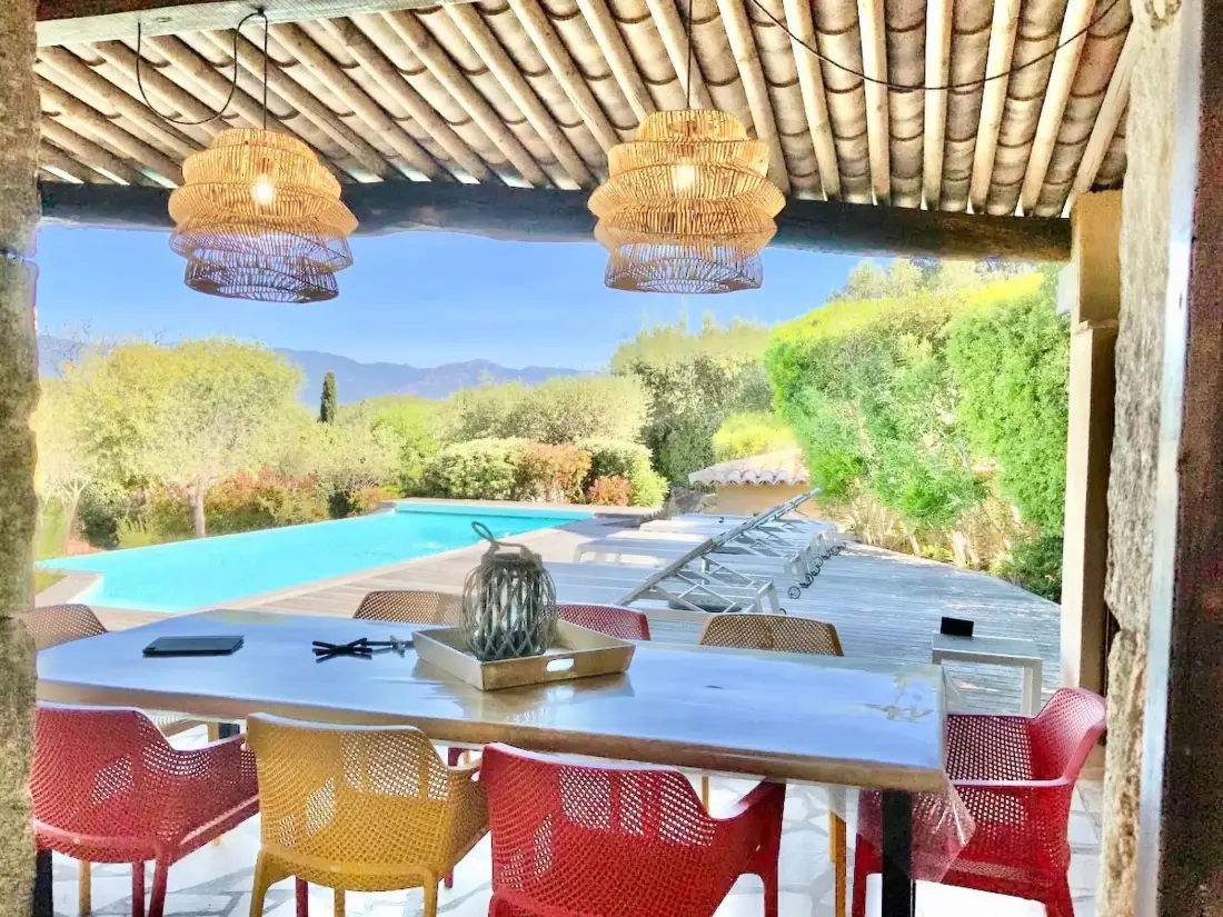 Maison de Vacances Porto Vecchio