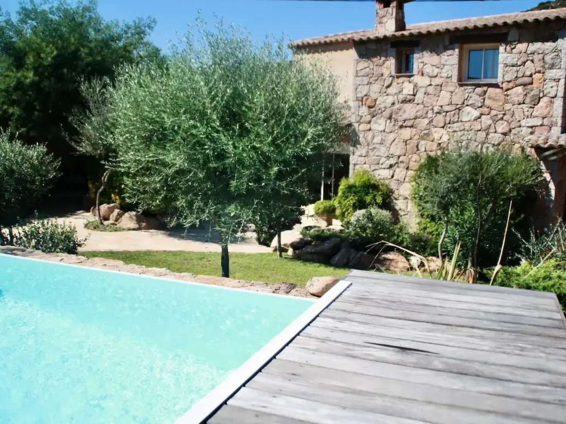 Maison de Vacances Porto Vecchio