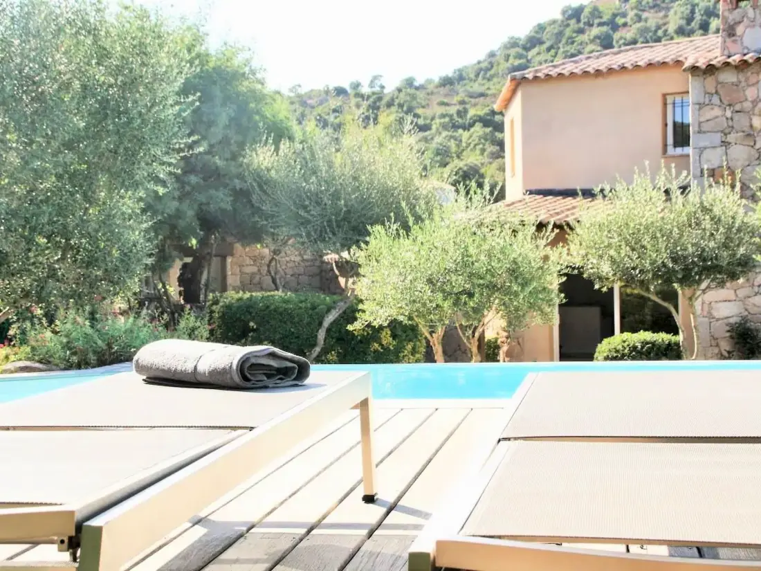 Maison de Vacances Porto Vecchio