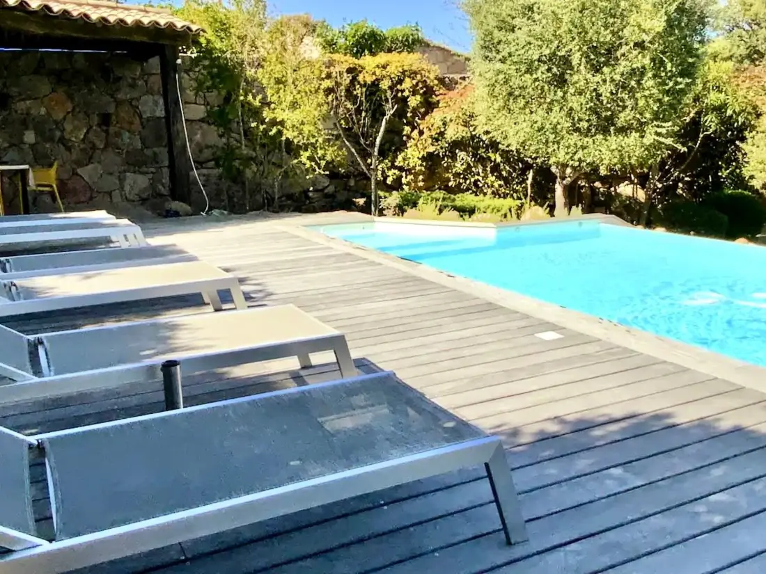 Maison de Vacances Porto Vecchio