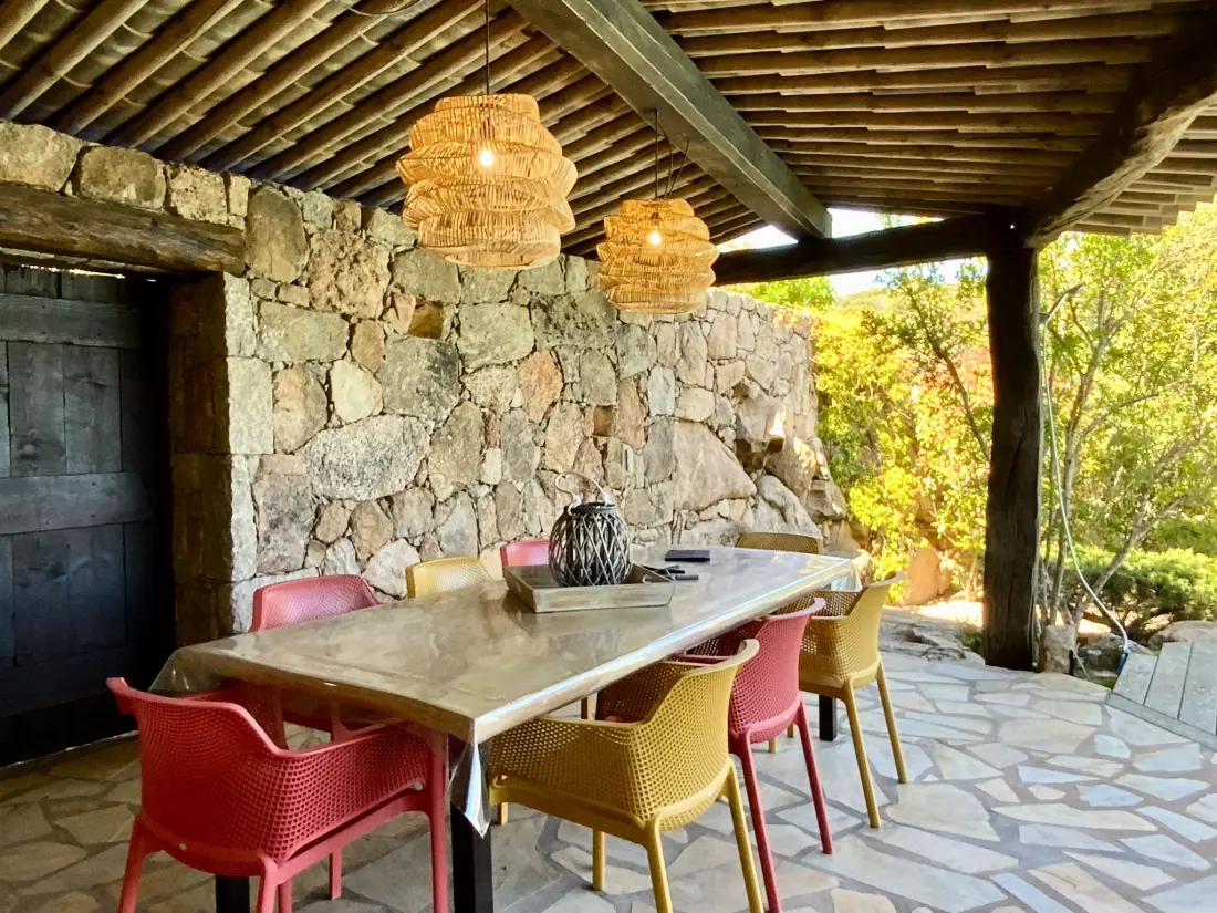 Maison de Vacances Porto Vecchio