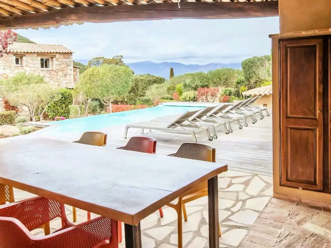 Maison de Vacances Porto Vecchio