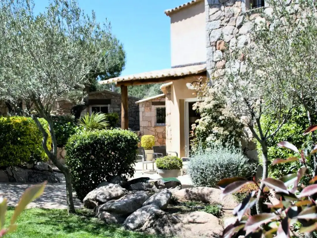Maison de Vacances Porto Vecchio