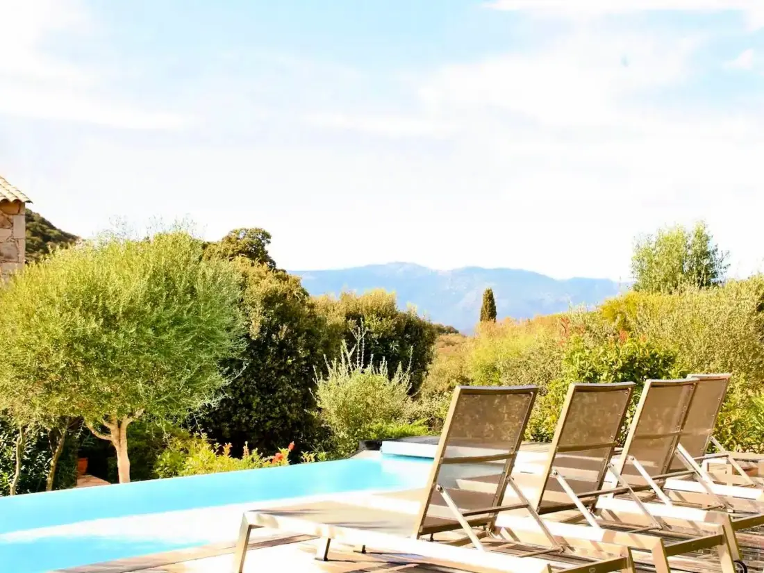 Maison de Vacances Porto Vecchio