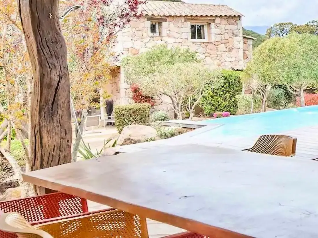 Maison de Vacances Porto Vecchio