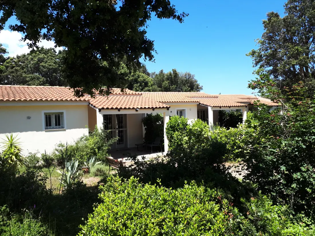 Maison de Vacances Porto Vecchio