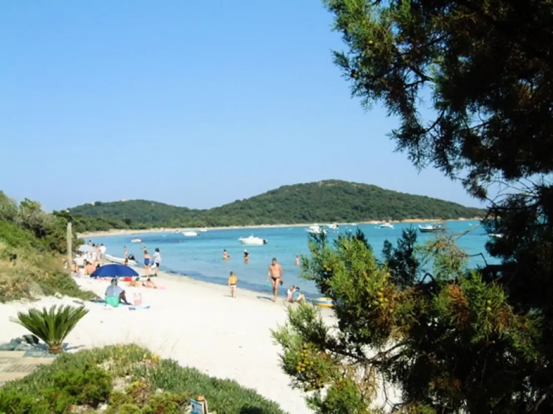 Maison de Vacances Porto Vecchio