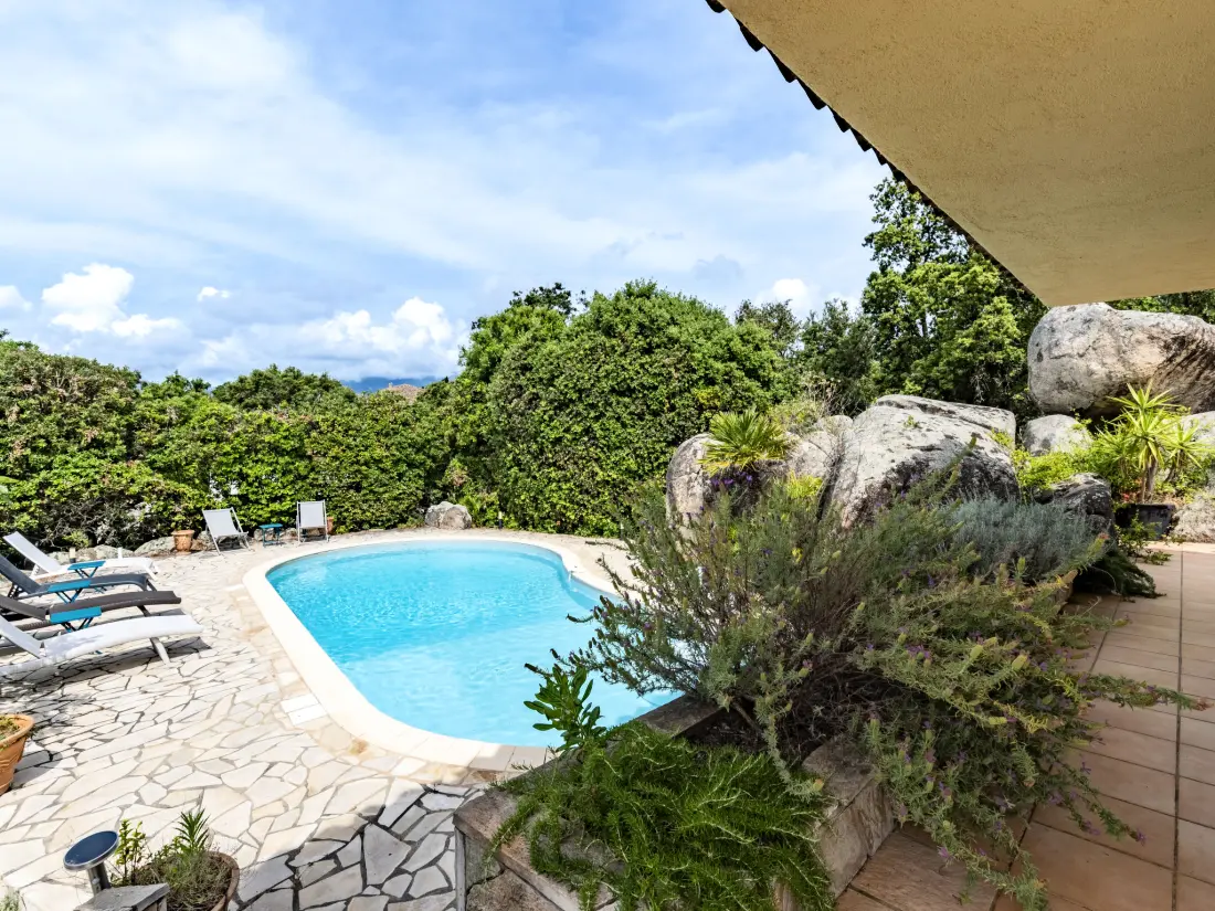 Maison de Vacances Porto Vecchio