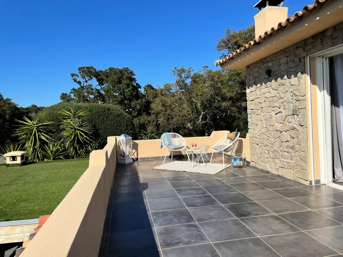 Maison de Vacances Porto Vecchio