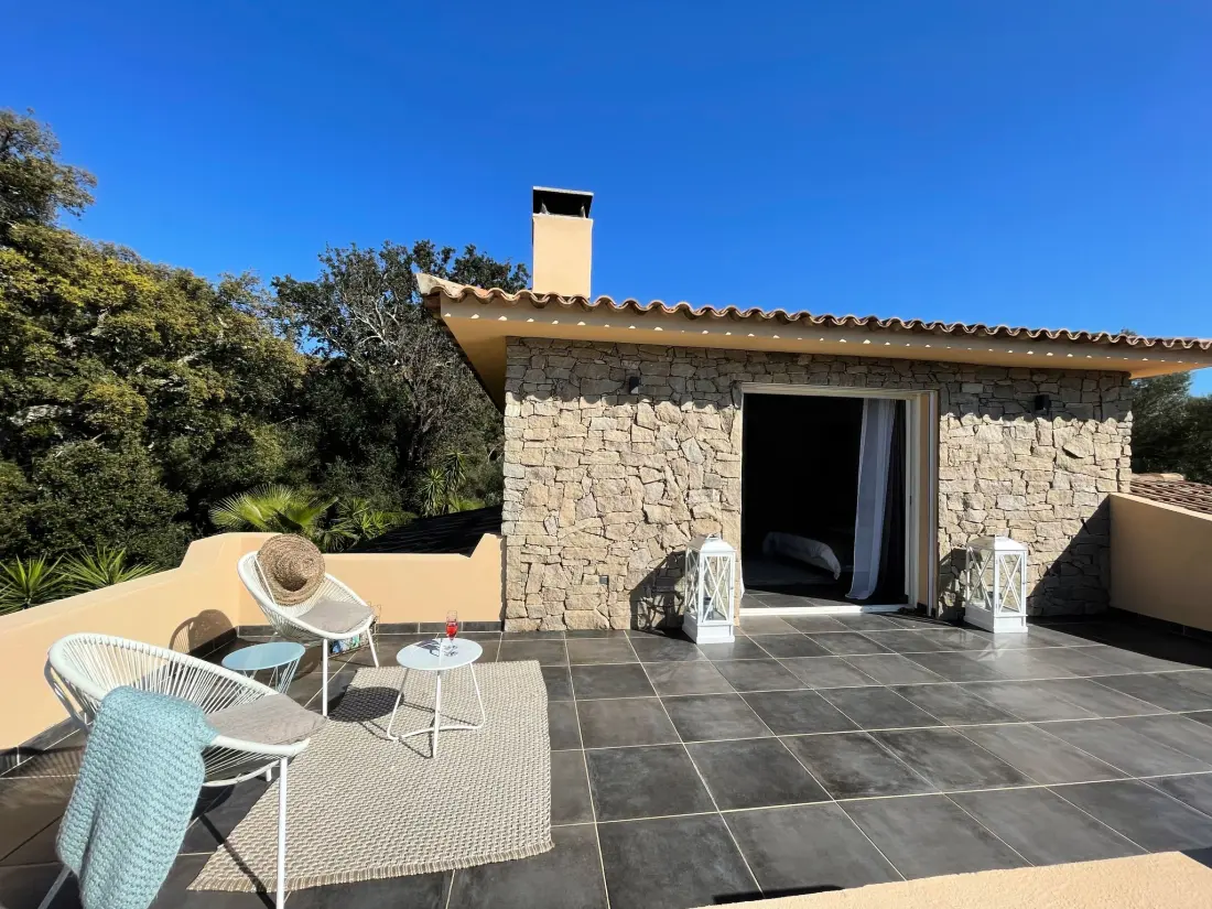 Maison de Vacances Porto Vecchio