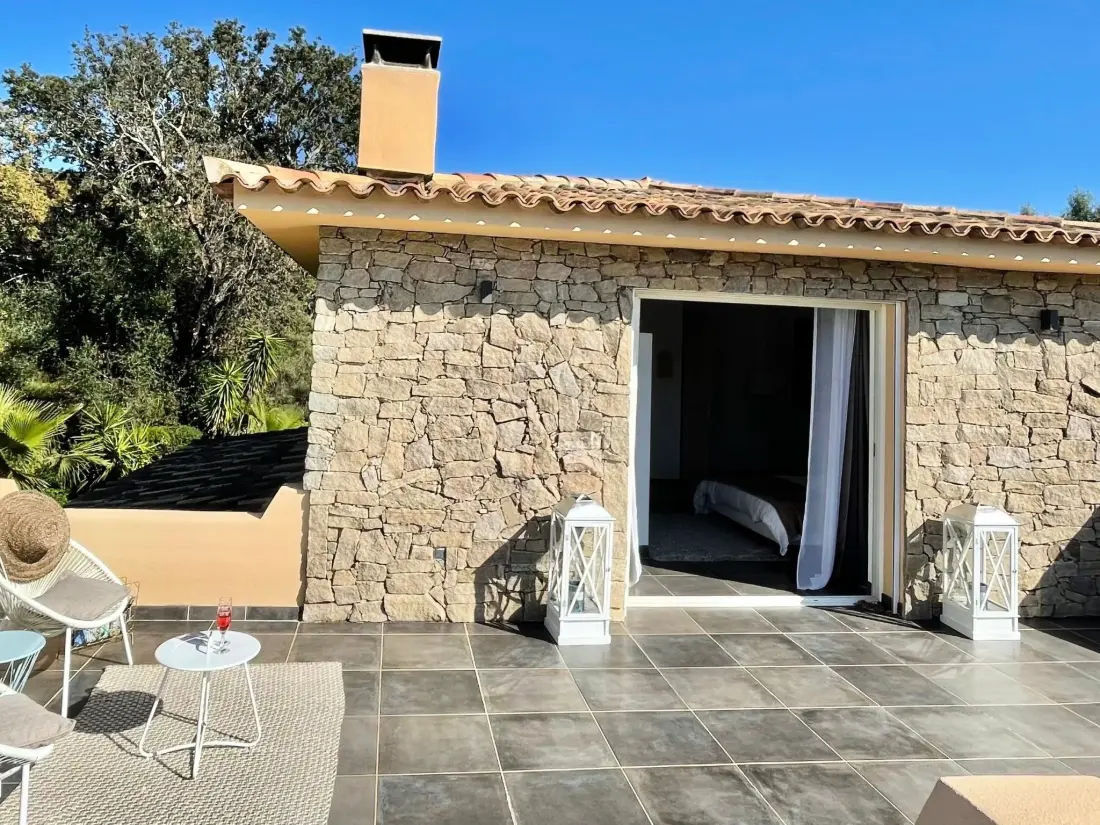 Maison de Vacances Porto Vecchio
