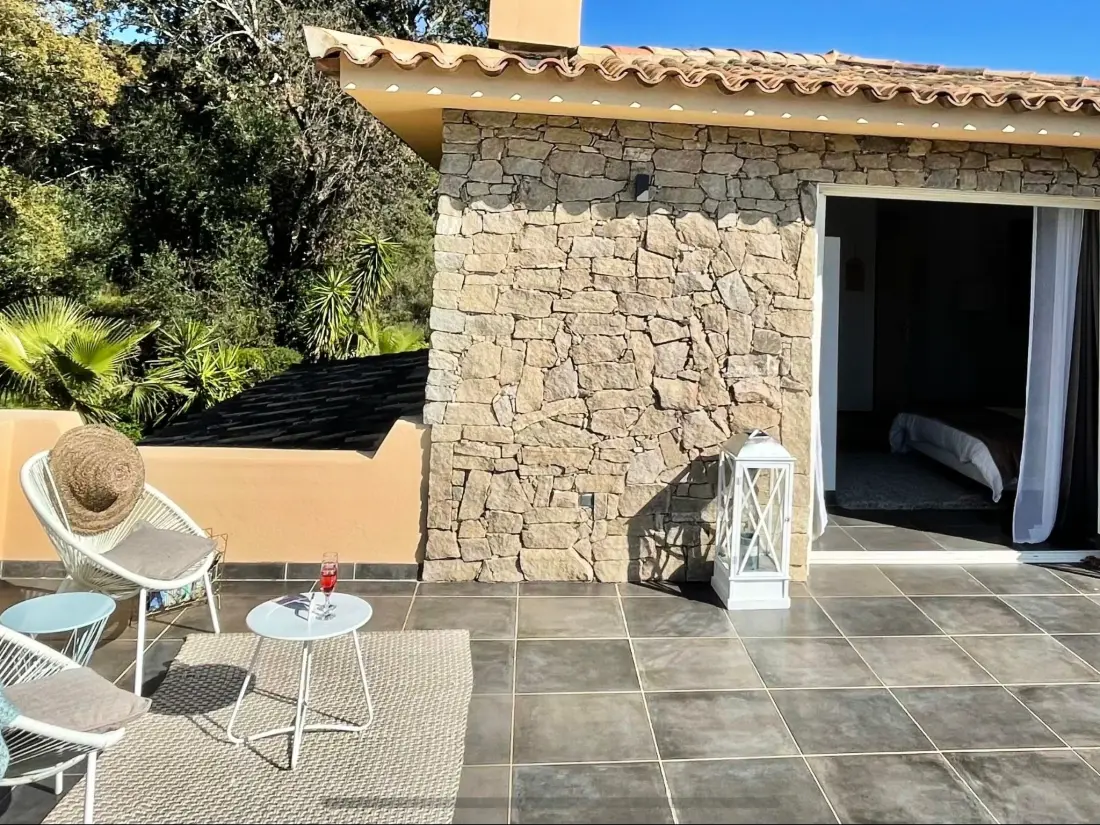 Maison de Vacances Porto Vecchio