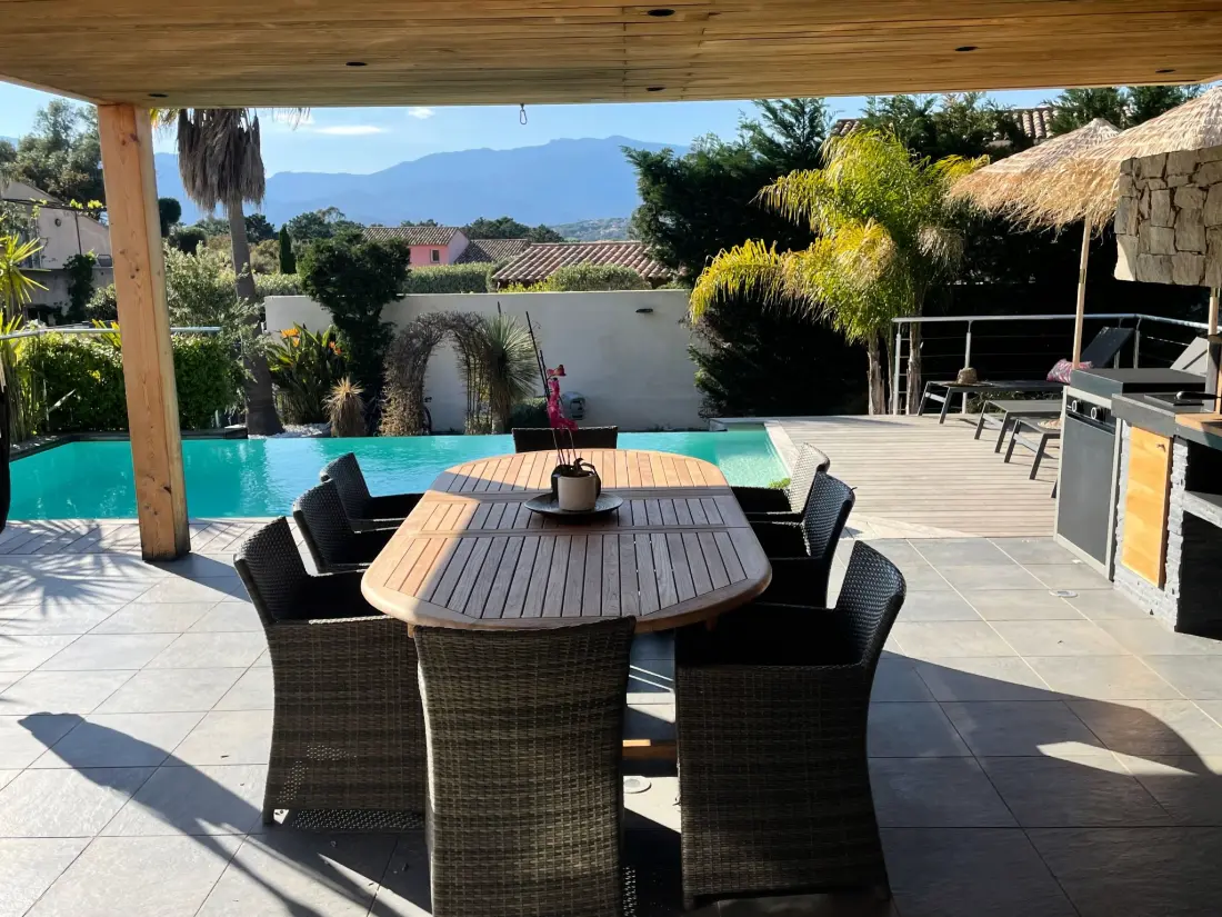 Maison de Vacances Porto Vecchio