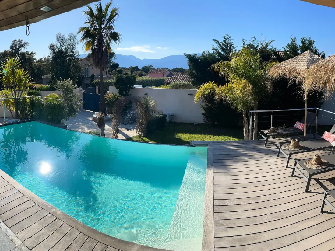 Maison de Vacances Porto Vecchio