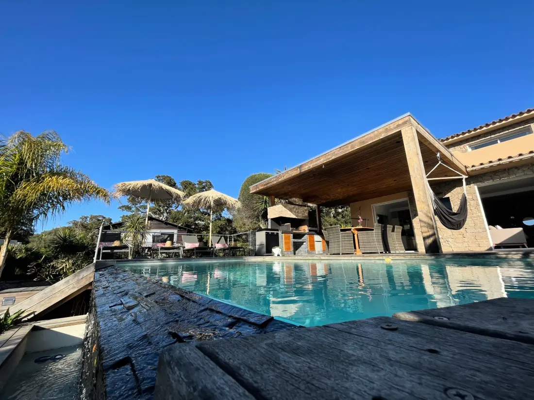 Maison de Vacances Porto Vecchio