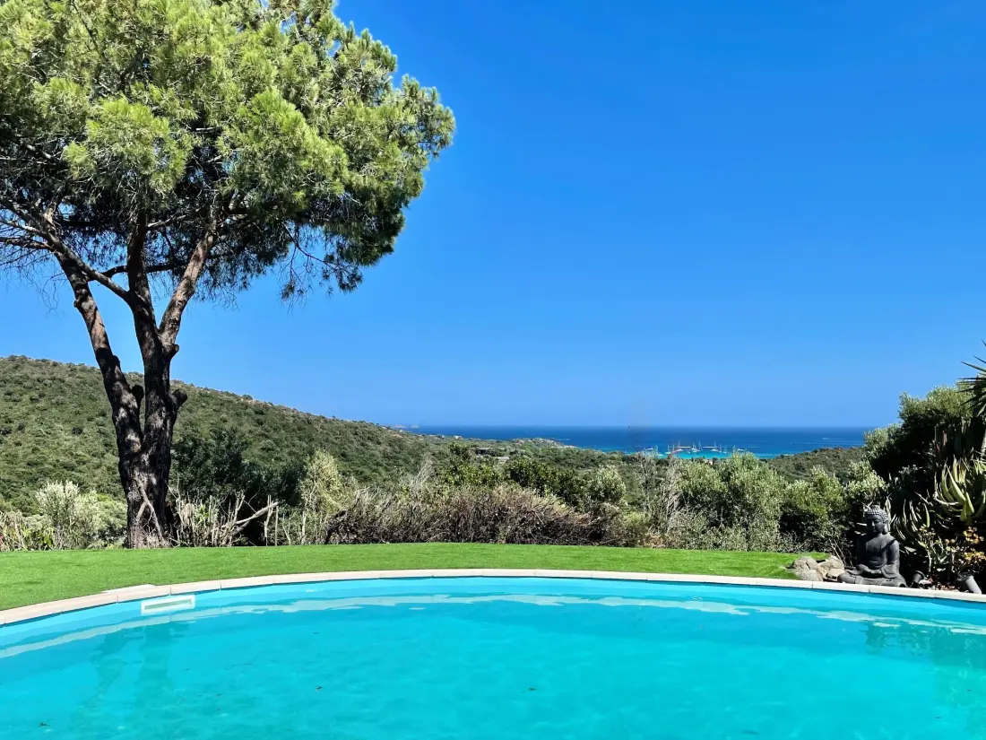 Maison de Vacances Porto Vecchio