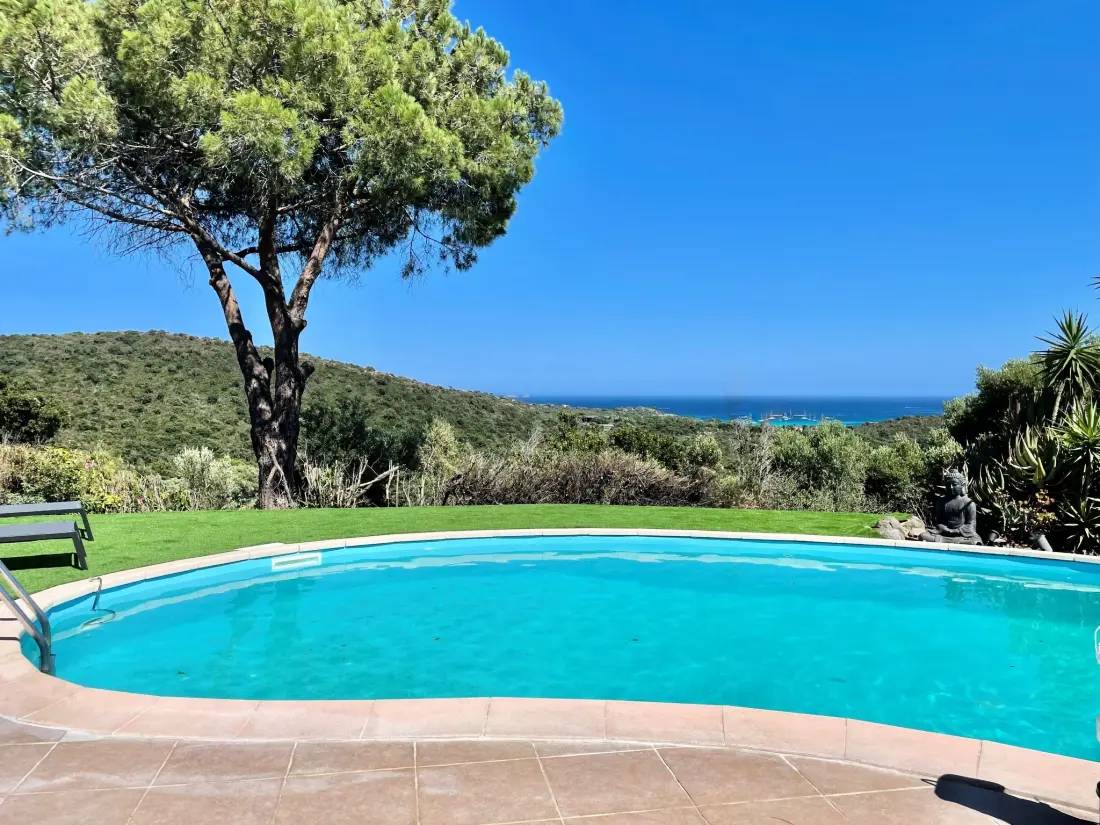 Maison de Vacances Porto Vecchio