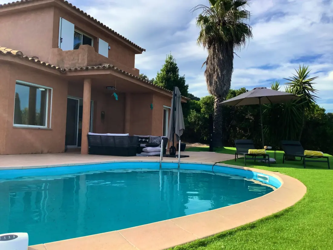 Maison de Vacances Porto Vecchio
