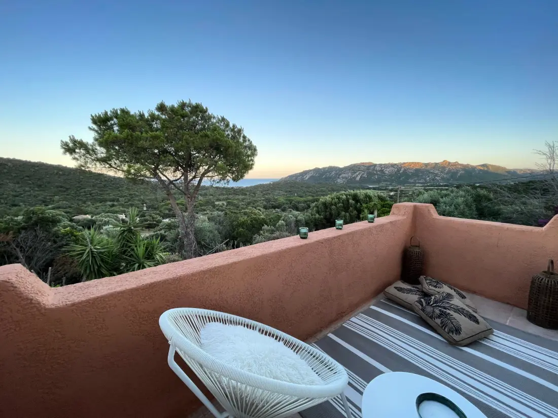 Maison de Vacances Porto Vecchio