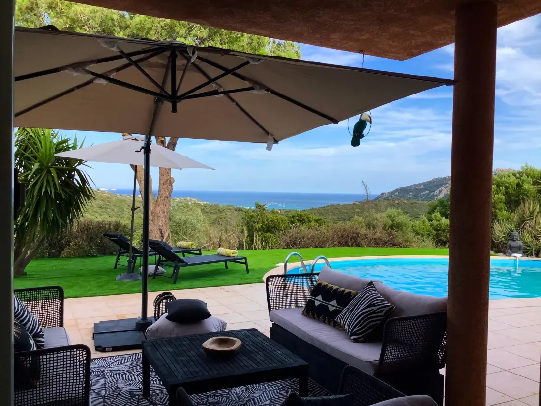 Maison de Vacances Porto Vecchio