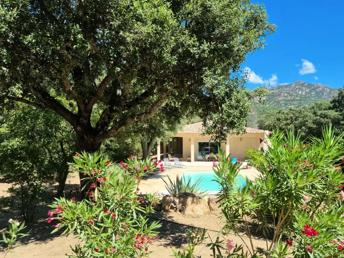 Maison de Vacances Porto Vecchio