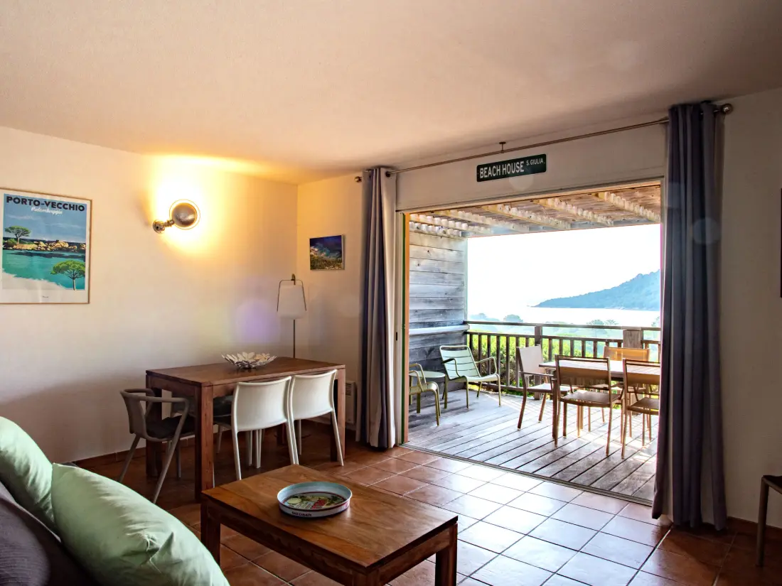 Maison de Vacances Porto Vecchio