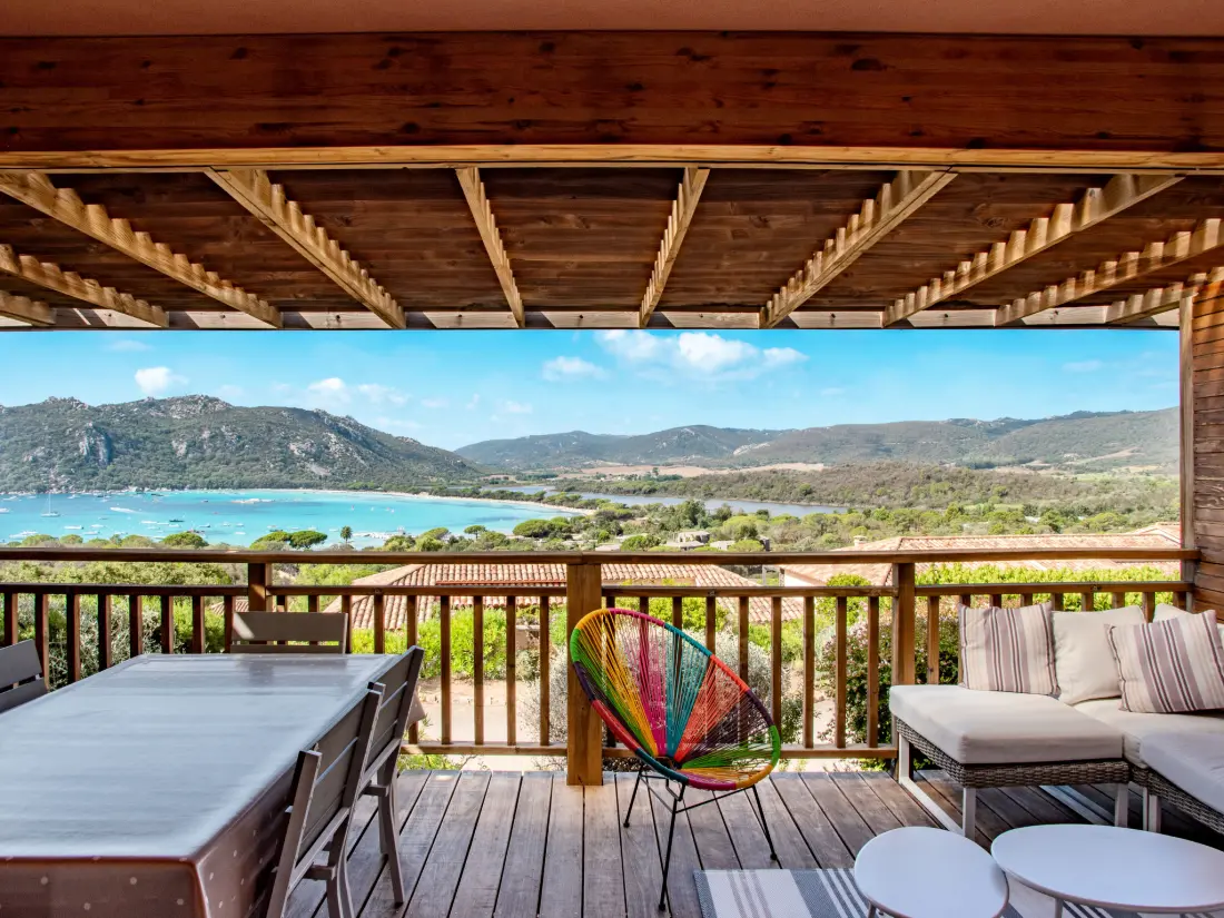 Maison de Vacances Porto Vecchio