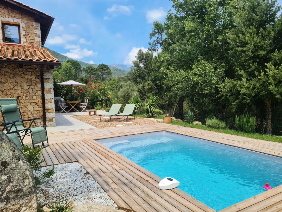 Maison de Vacances Porto Vecchio