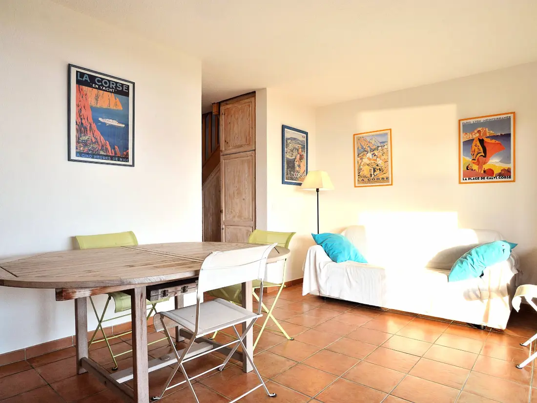 Maison de Vacances Porto Vecchio