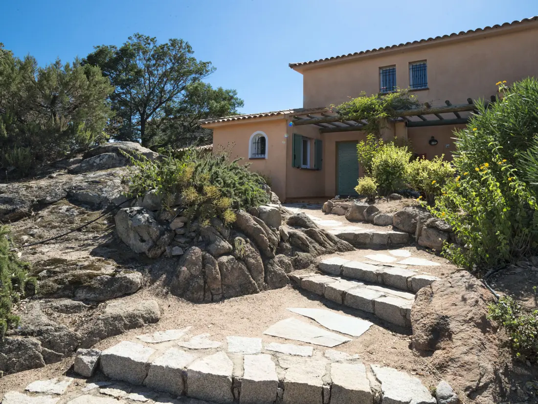 Maison de Vacances Porto Vecchio