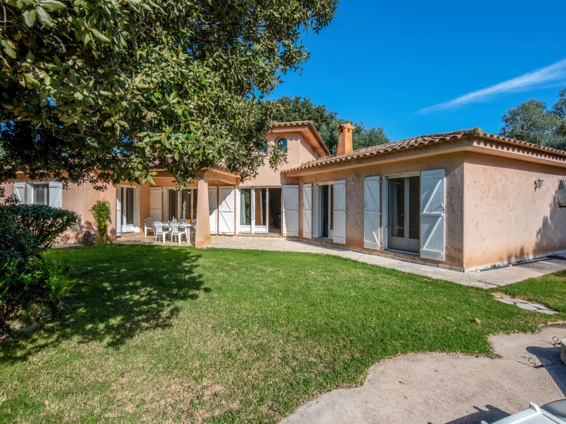 Maison de Vacances Porto Vecchio