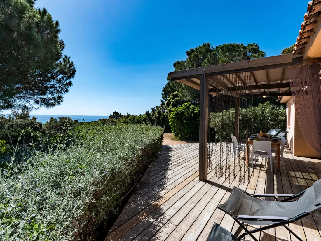 Maison de Vacances Porto Vecchio