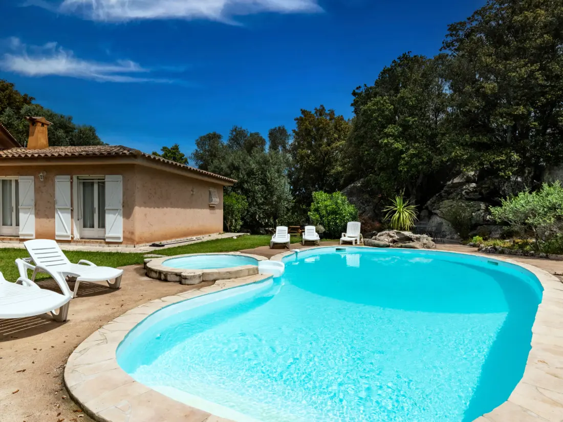 Maison de Vacances Porto Vecchio